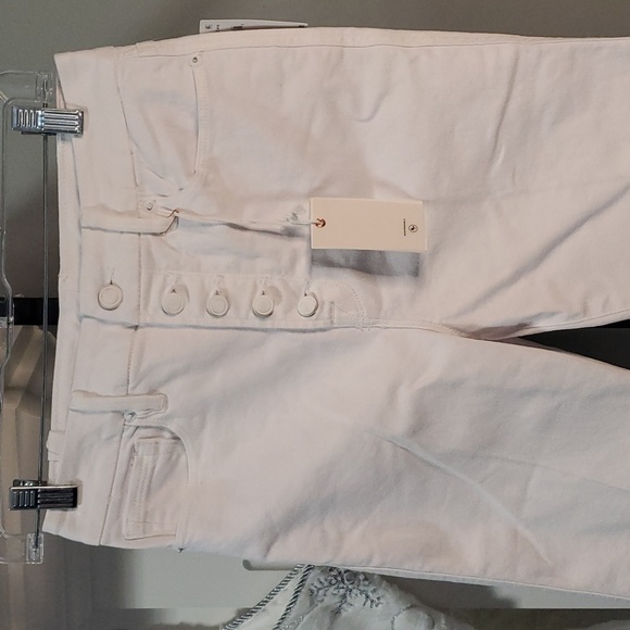 NWT GOOD AMERICAN JEANS - Picture 7 of 12